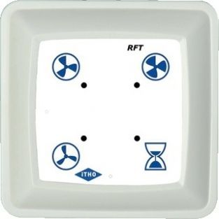 Itho RFT zender Wit 536-0124